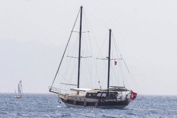 Türkische Gulet zu verkaufen Fethiye Türkei