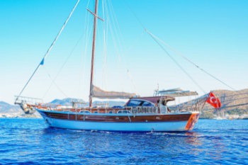 Gulet kaufen Bodrum Türkei