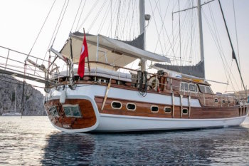 Kauf einer türkischen Gulet