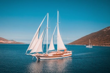 Gulet zu verkaufen Bodrum Türkei