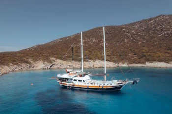 Luxus-Gulet zu verkaufen Fethiye Türkei